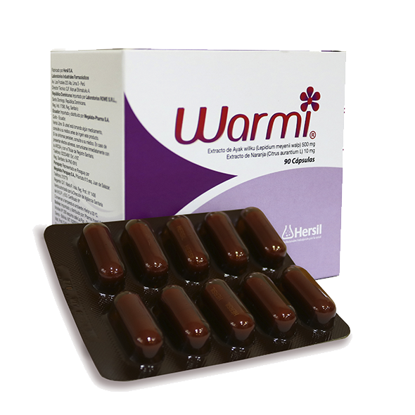 Warmi - Megalabs Bolivia