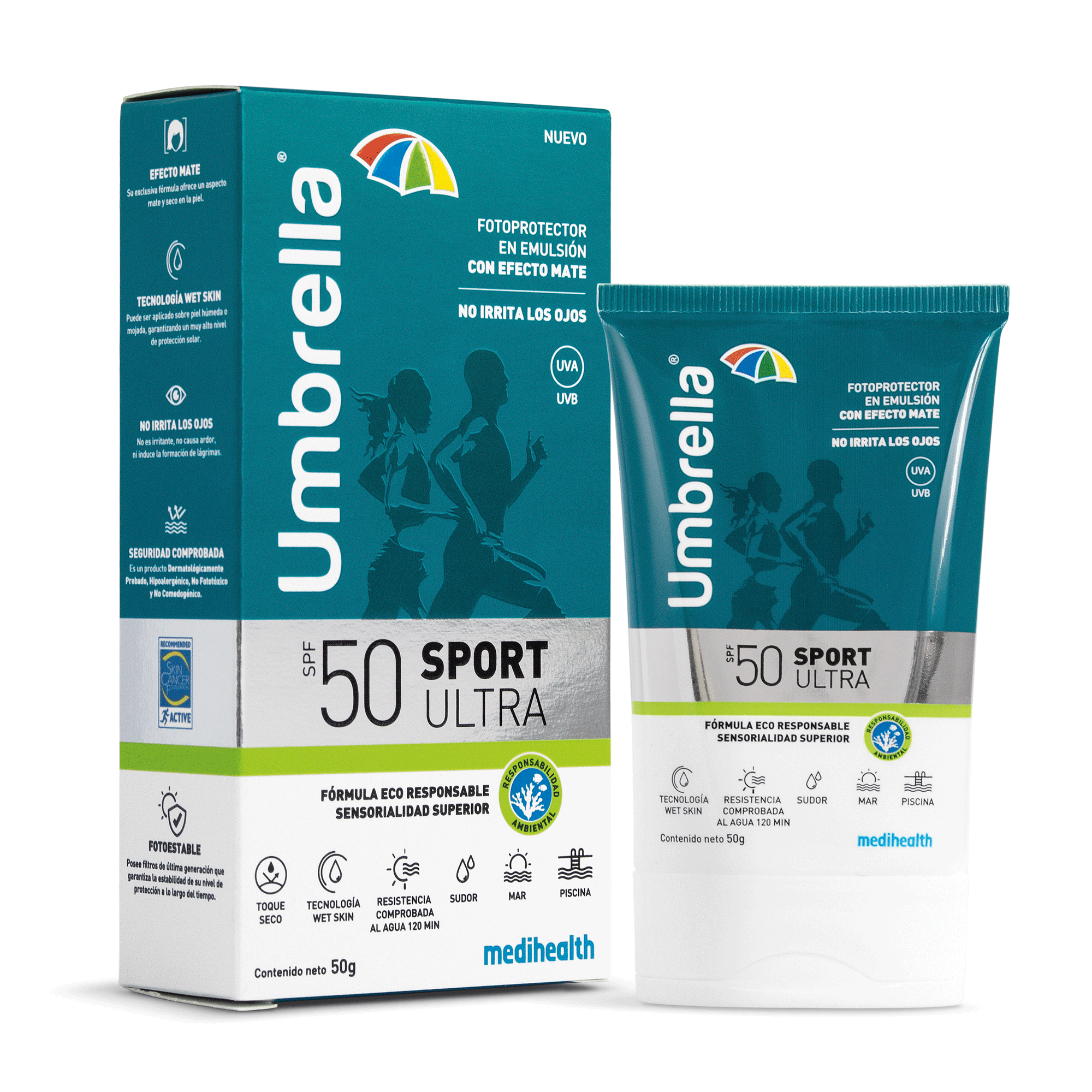 Umbrella Sport Ultra Megalabs Bolivia